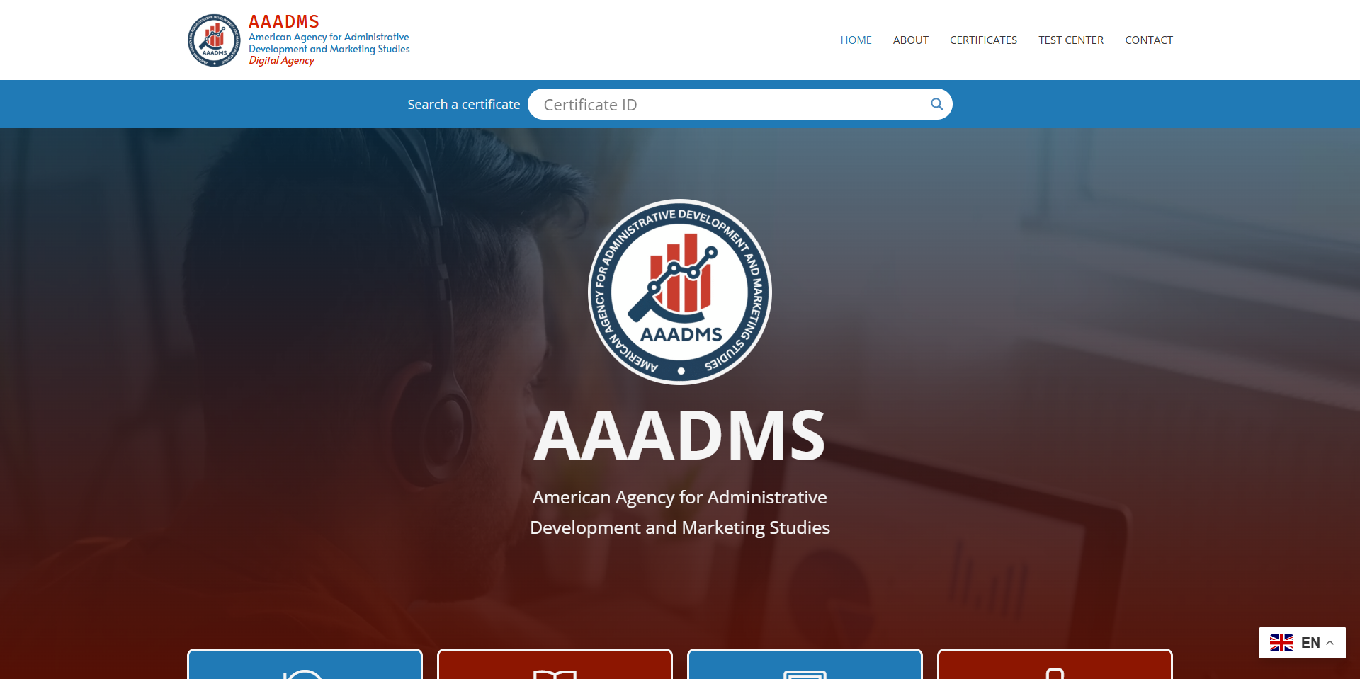 AAADMS Agency