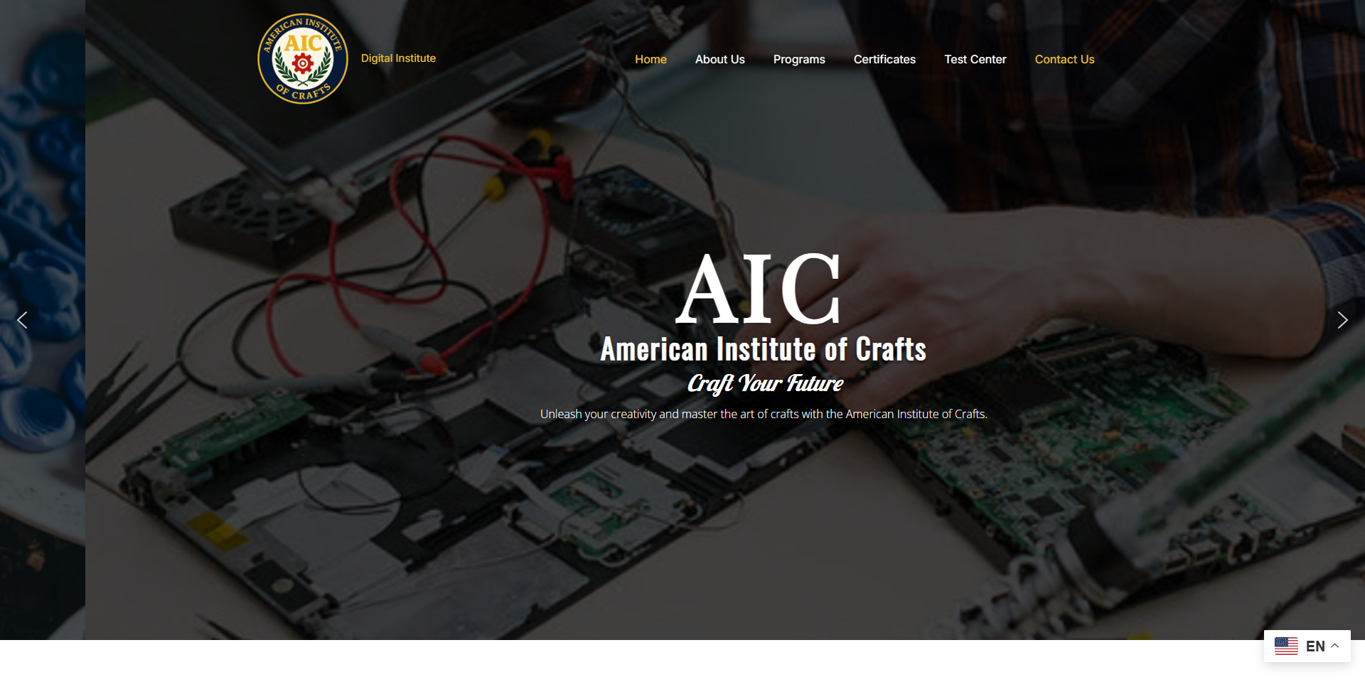 AIC Digital Institute