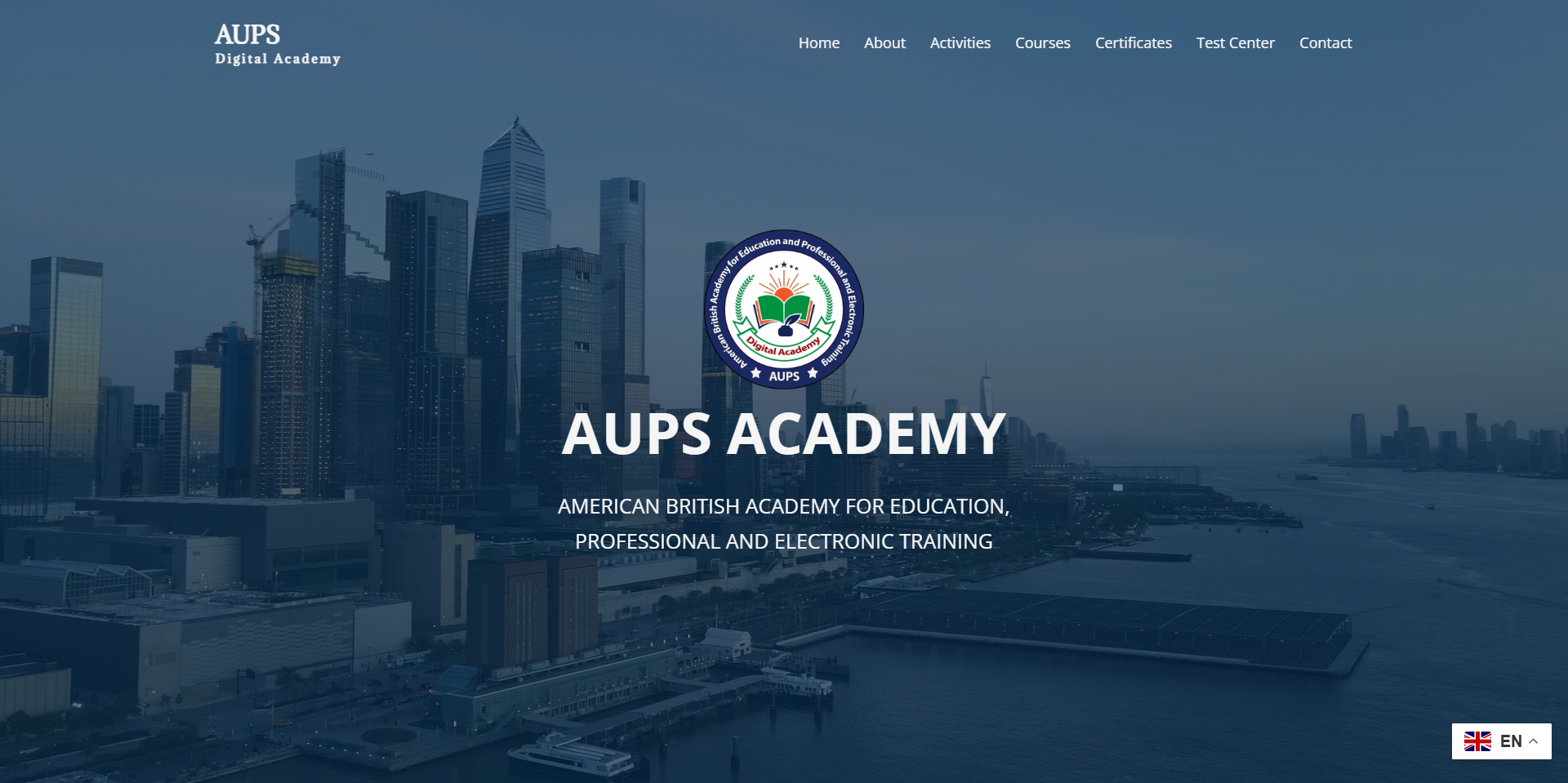 AUPS Academy